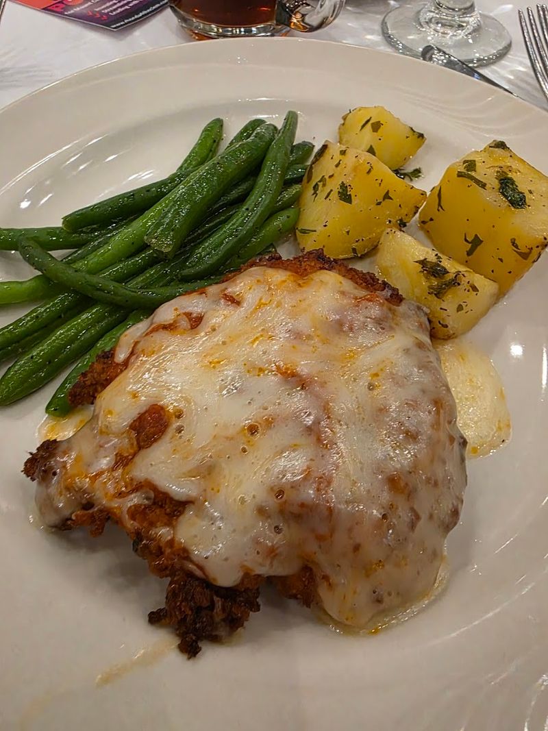 Chicken Florentine and Other Standout Entrees Chicken Florentine and Other Standout Entrees