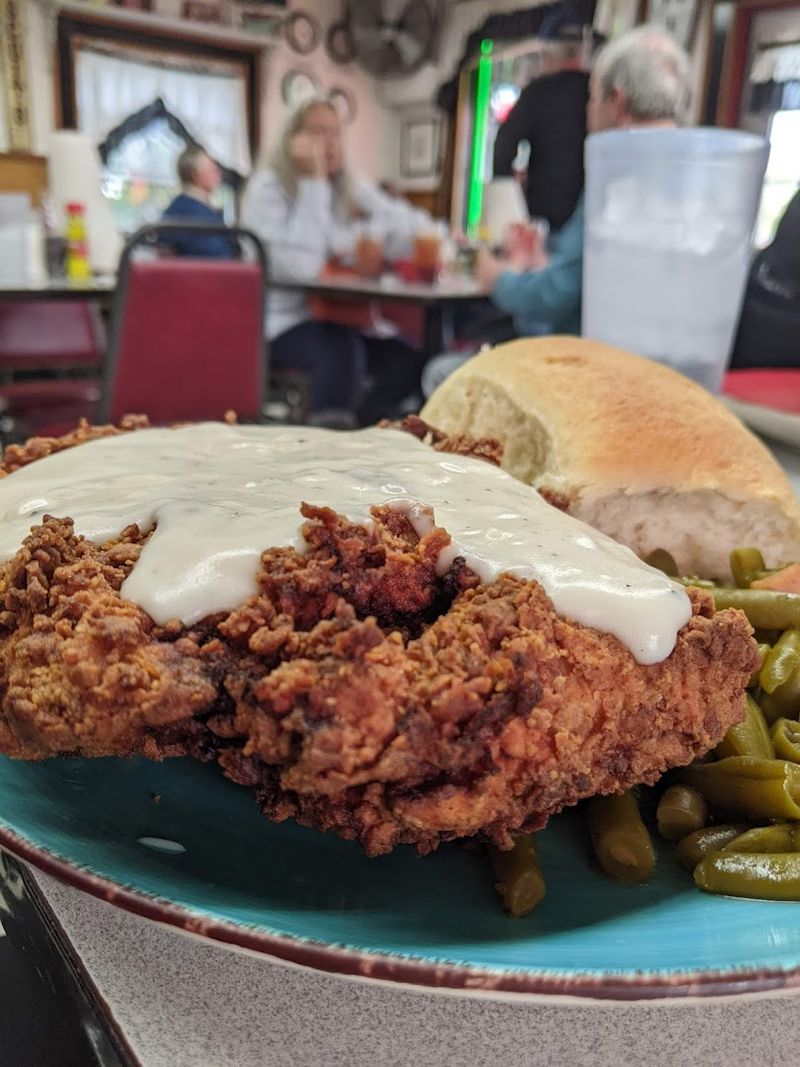 Chicken Fried Chicken Chicken Fried Chicken