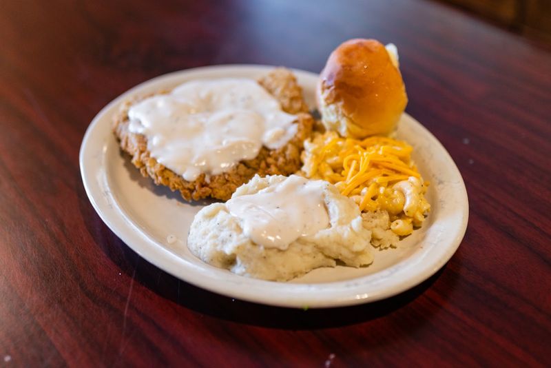 Chicken Fried Steak Done the Right Way
