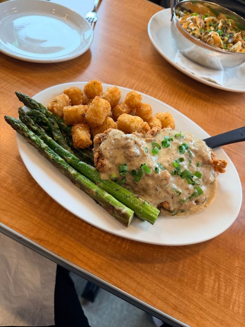 Chicken Fried Steak Done the Texas Way Chicken Fried Steak Done the Texas Way