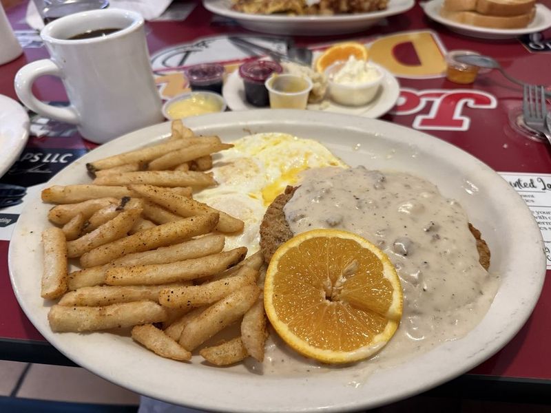 Chicken Fried Steak Worth Every Calorie Chicken Fried Steak Worth Every Calorie