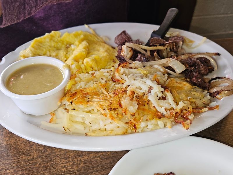 Chicken Fried Steak and Eggs Done the Classic Way