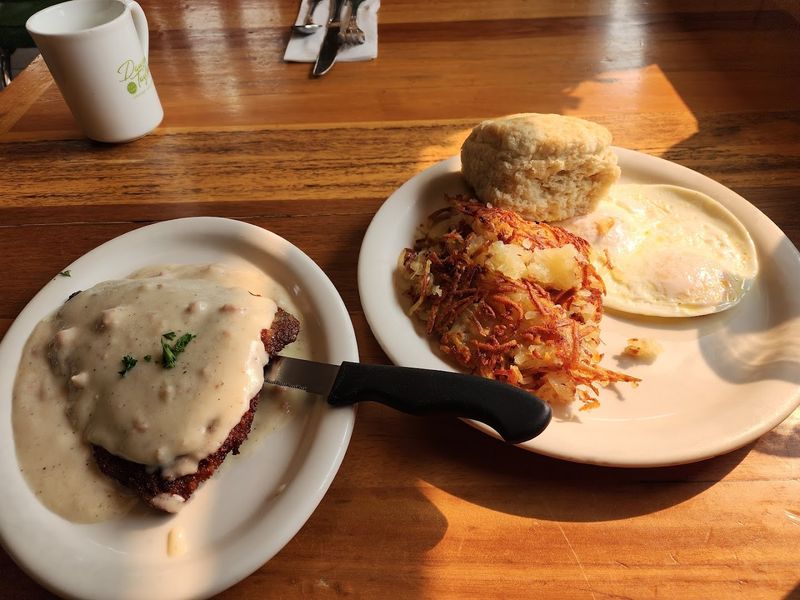 Chicken Fried Steak — Huge Portions, Huge Flavor Chicken Fried Steak — Huge Portions, Huge Flavor