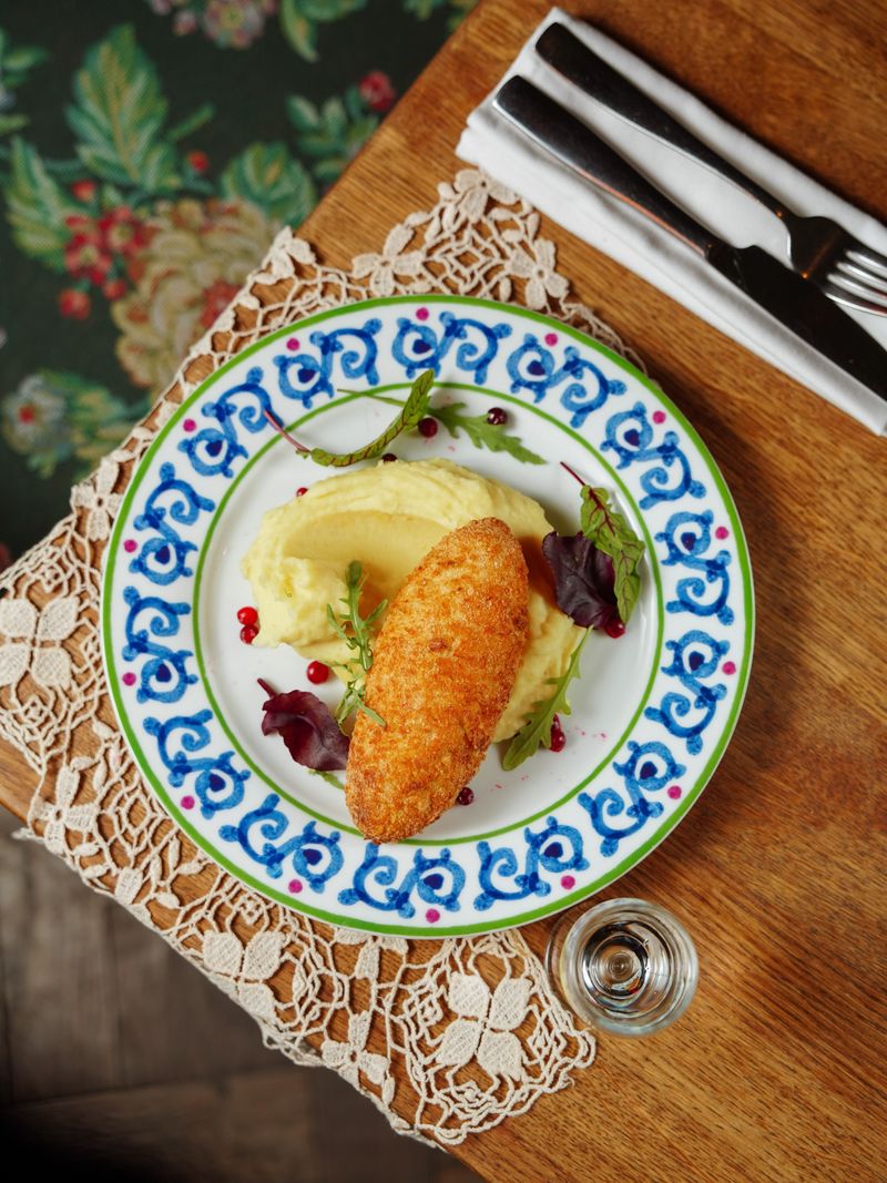 Chicken Kiev Chicken Kiev