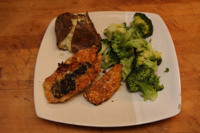 Chicken Kiev Chicken Kiev