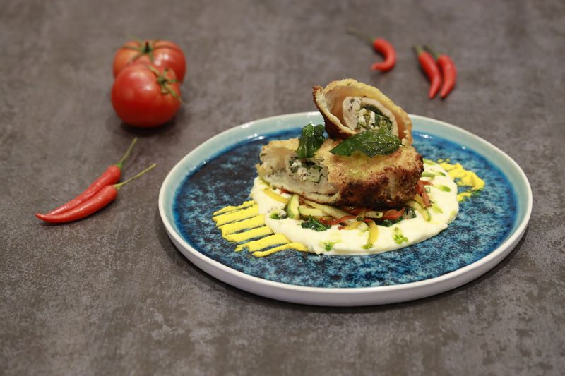 Chicken Kiev Chicken Kiev