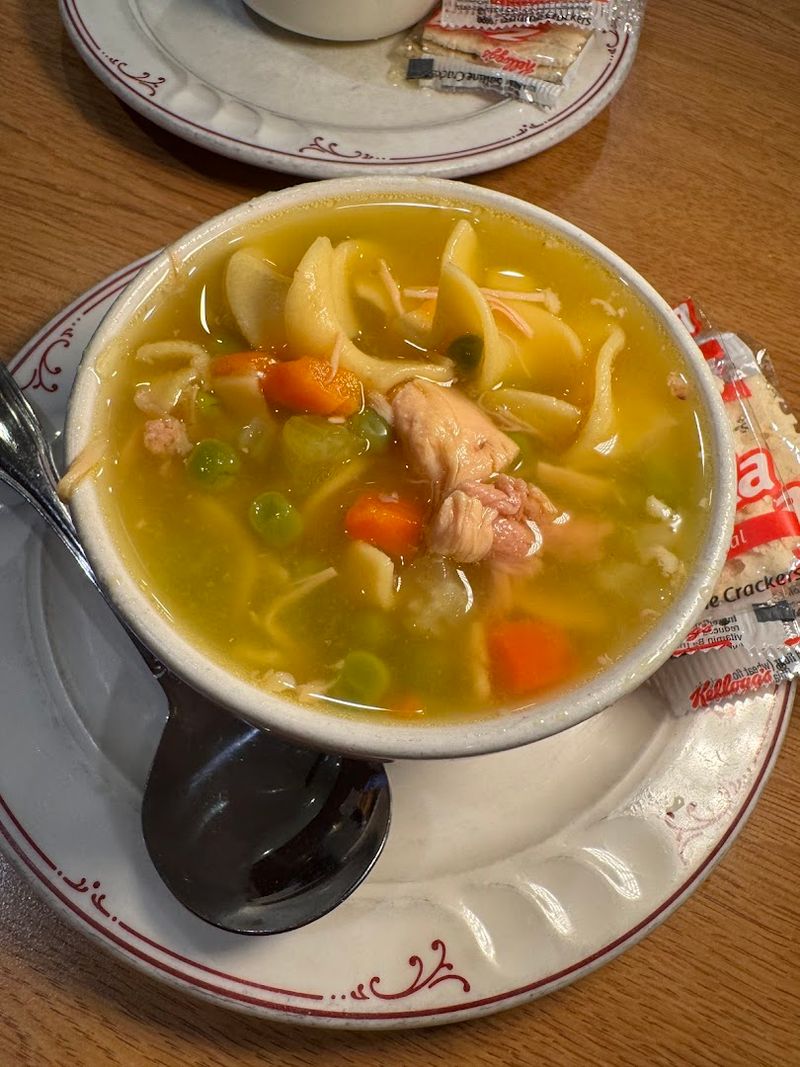 Chicken Noodle Soup That Feels Like a Warm Hug Chicken Noodle Soup That Feels Like a Warm Hug