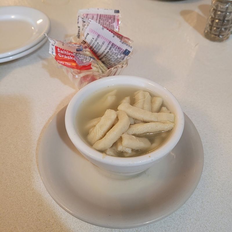 Chicken Noodle Soup That Warms You From the Inside Out