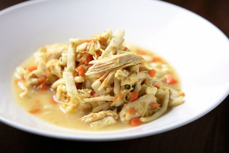 Chicken Noodles