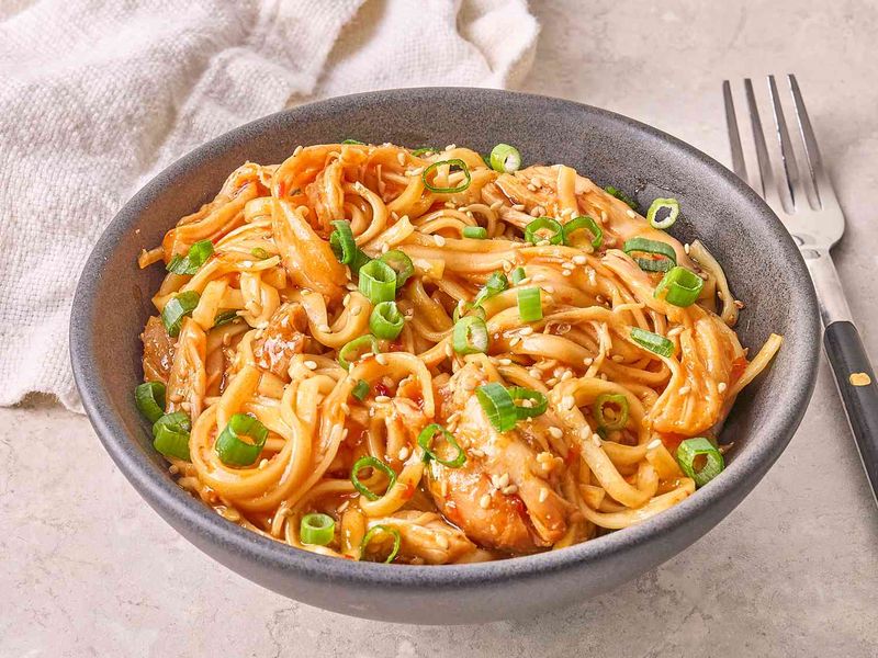 Chicken Noodles Chicken Noodles