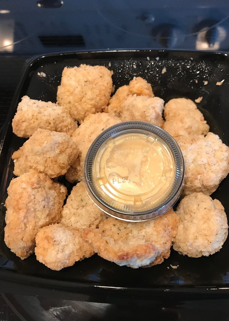 Chicken Nuggets Chicken Nuggets