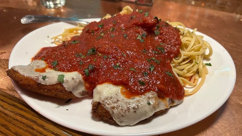 Chicken Parm That Surprises Every Seafood Skeptic