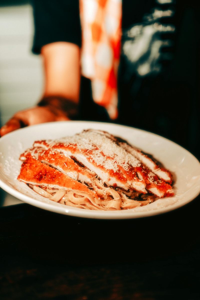Chicken Parmesan