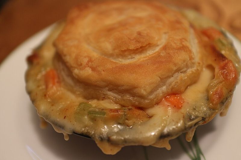 Chicken Potpie