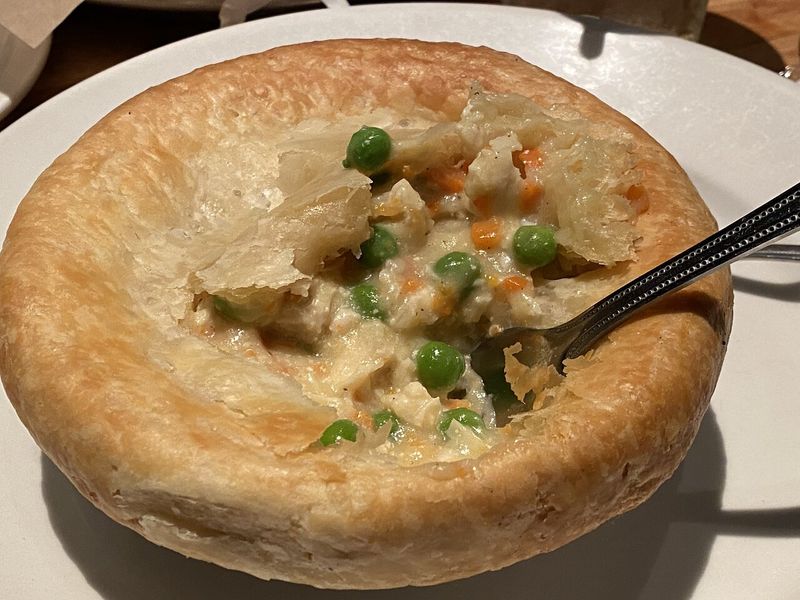 Chicken Potpie