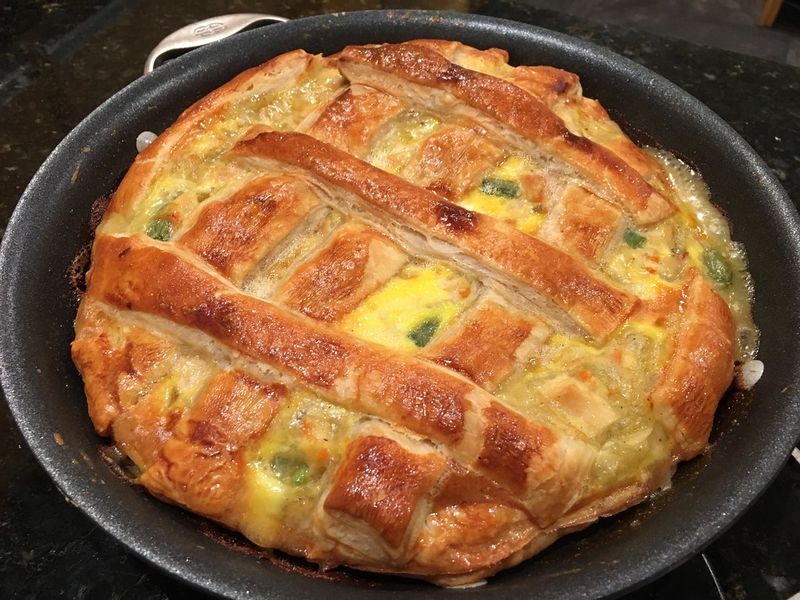 Chicken Potpie