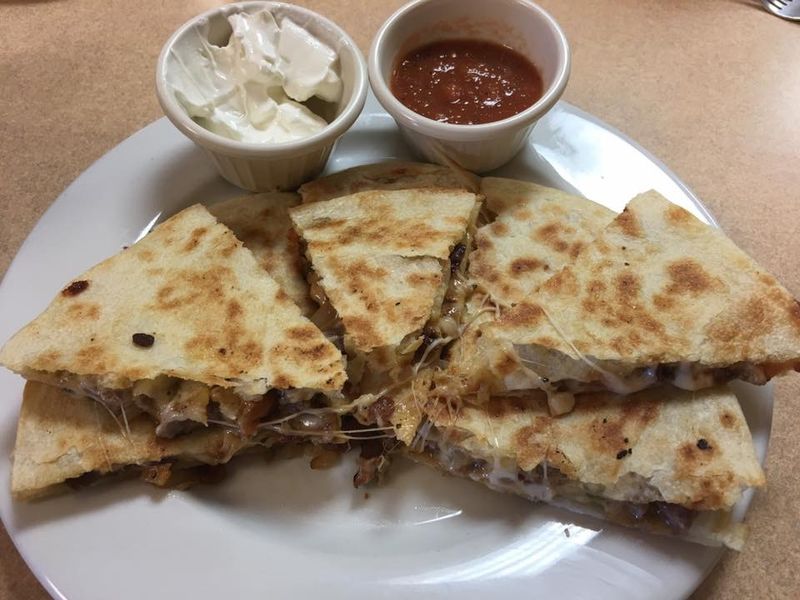 Chicken Quesadilla Worth the Drive Alone Chicken Quesadilla Worth the Drive Alone
