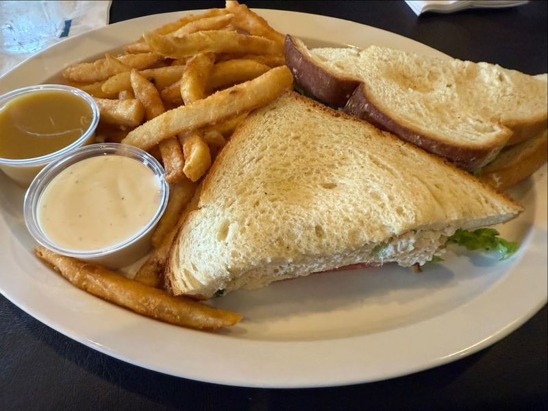 Chicken Salad Sandwich Worth the Detour Chicken Salad Sandwich Worth the Detour