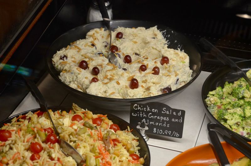 Chicken Salad That Keeps Customers Coming Back