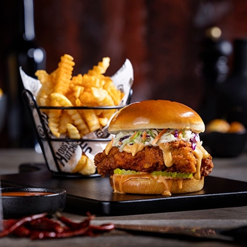 Chicken Sandwiches Stacked With Flavor and Attitude Chicken Sandwiches Stacked With Flavor and Attitude
