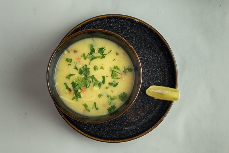 Chicken Soup