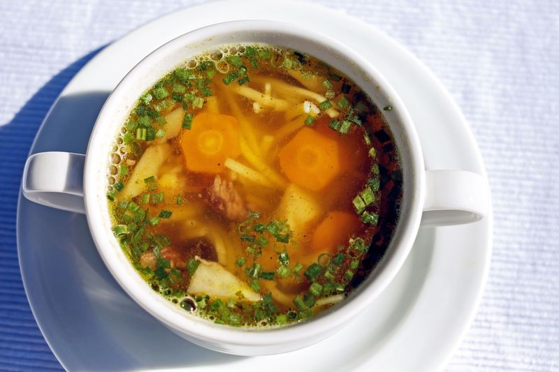 Chicken Soup