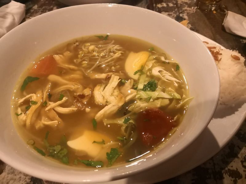 Chicken Soup