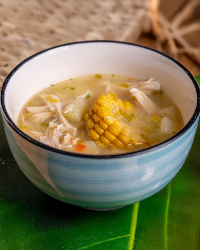 Chicken Soup