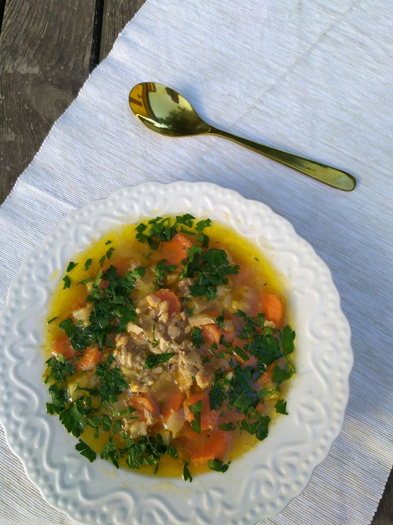 Chicken Soup