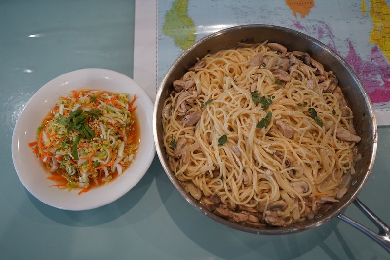 Chicken Spaghetti