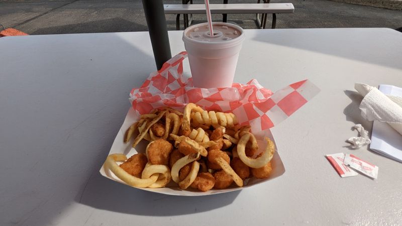 Chicken Strips and Corn Dogs for the Whole Family Chicken Strips and Corn Dogs for the Whole Family