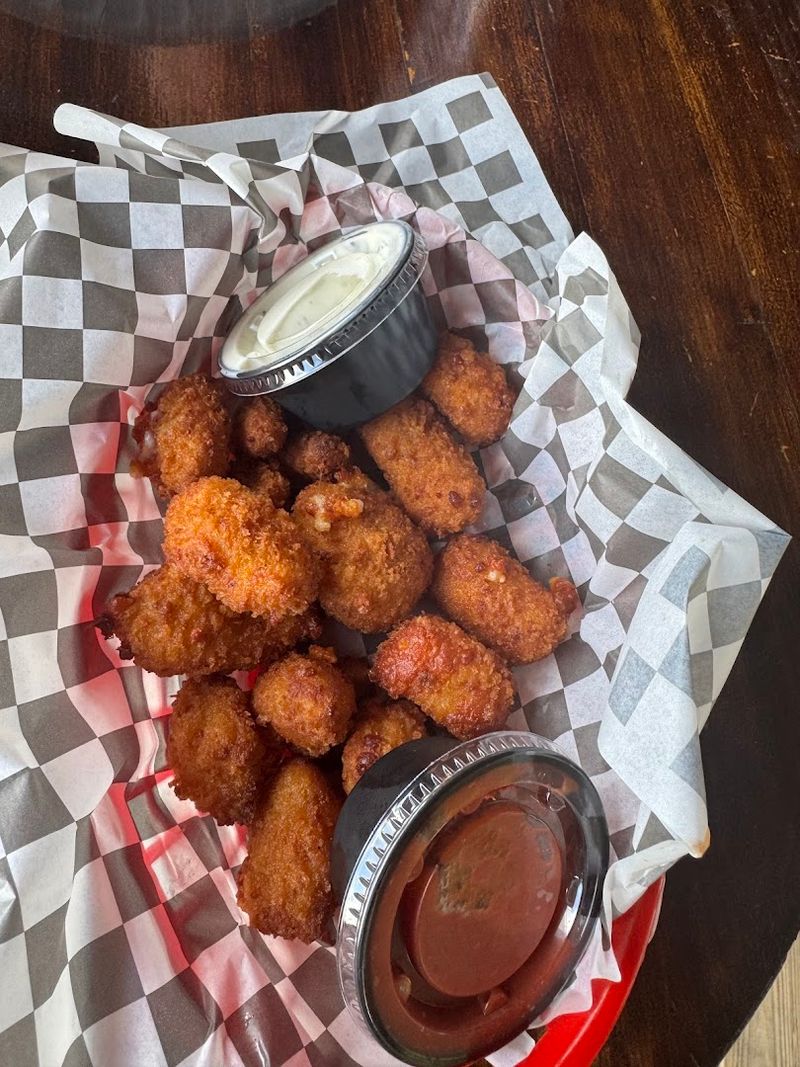 Chicken Tenders Crispy Outside and Juicy Inside