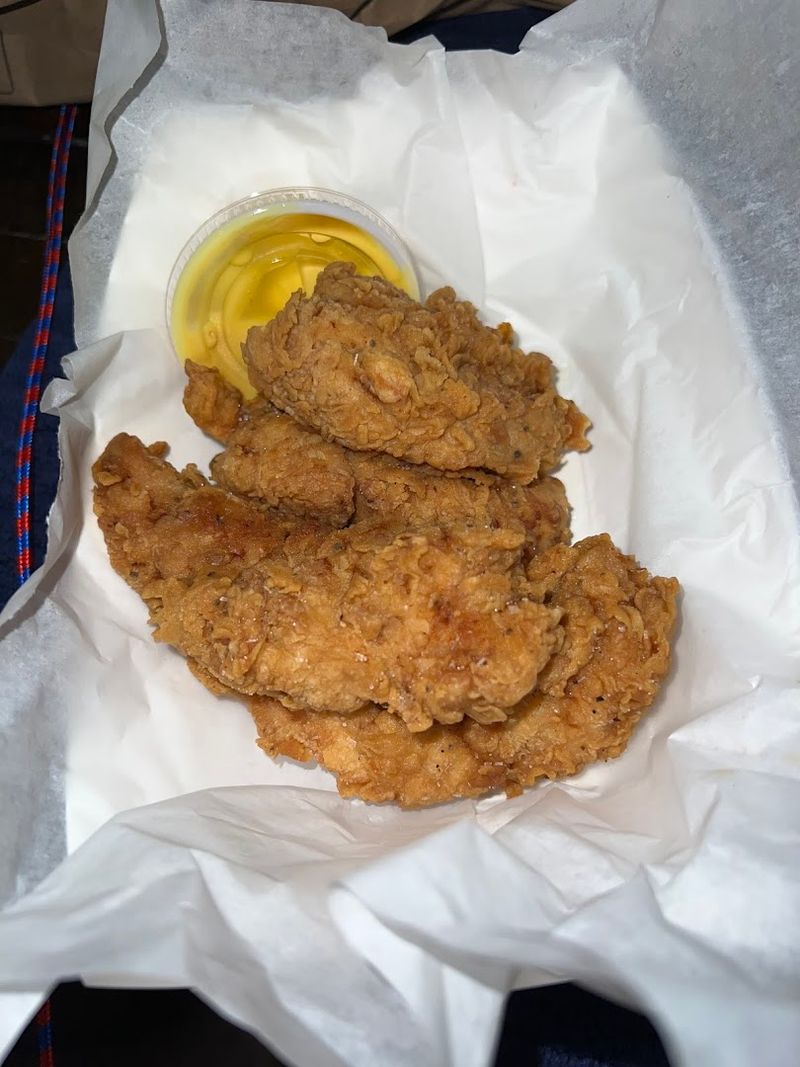 Chicken Tenders That Pack Real Flavor