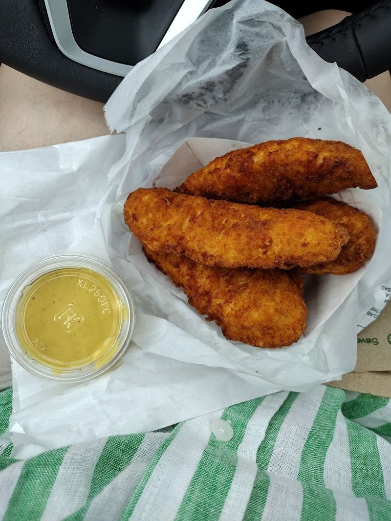 Chicken Tenders Worth the Trip