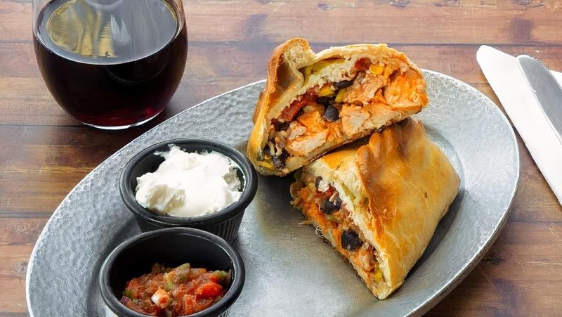 Chicken Tikka Masala Pasty: Where Two Worlds Meet