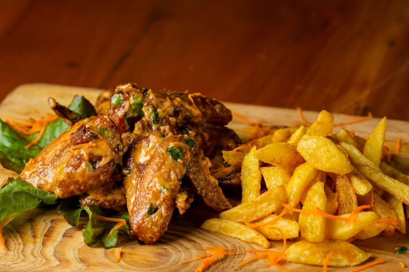 Chicken Wings