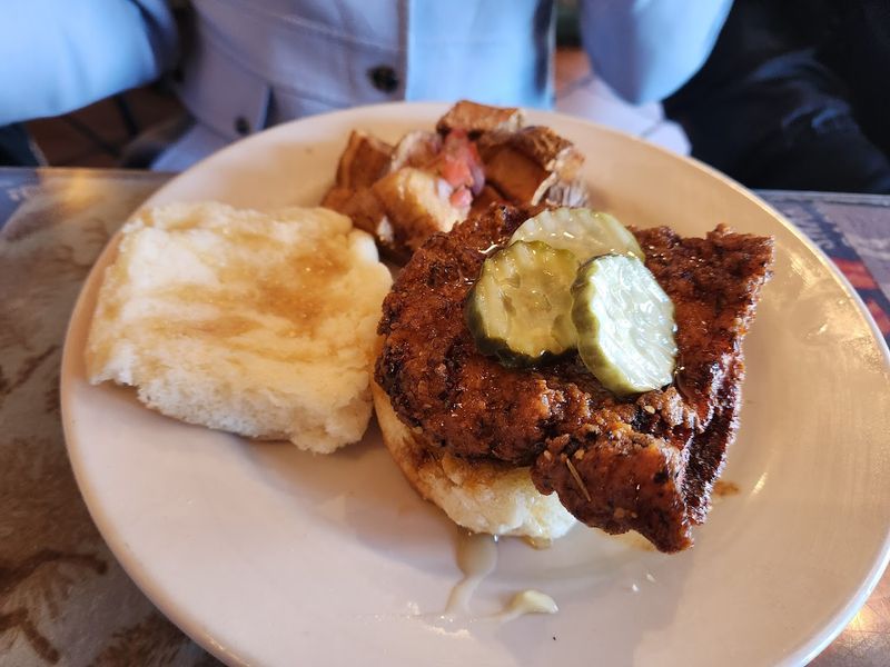 Chicken and Biscuits Worth Writing Home About