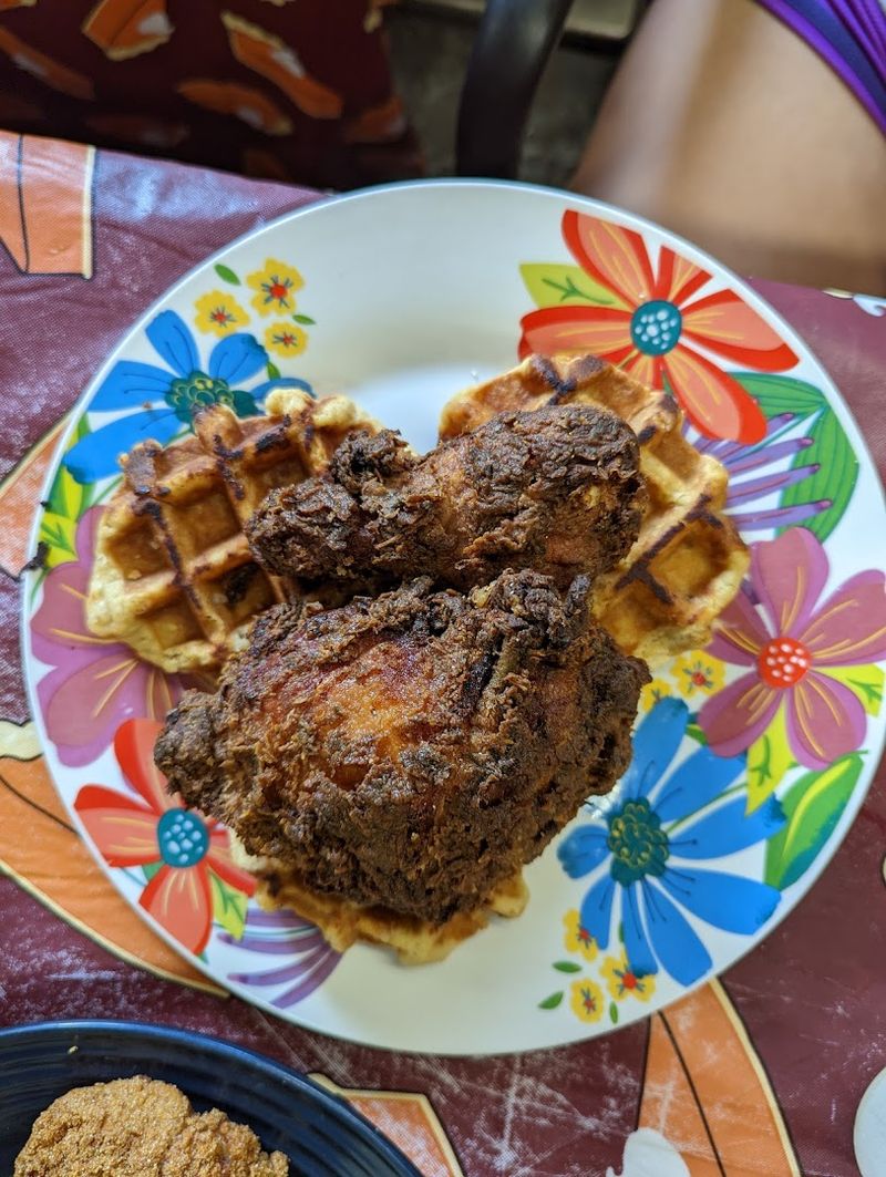 Chicken and Waffles That Redefine the Classic Combo