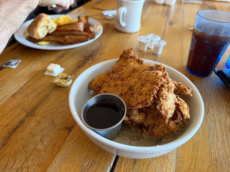 Chicken and Waffles Worth Dreaming About
