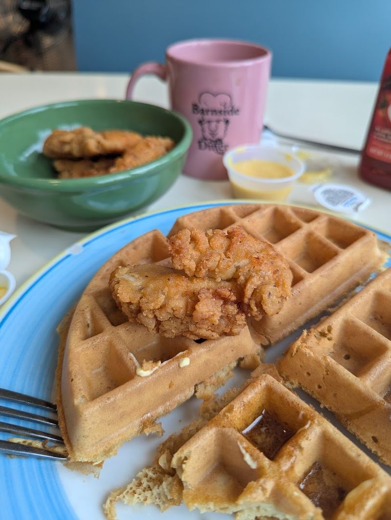 Chicken and Waffles Worth the Drive Chicken and Waffles Worth the Drive
