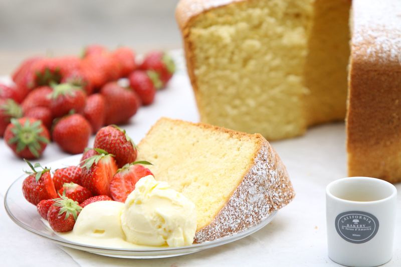 Chiffon Cake