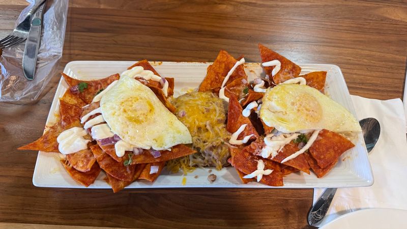Chilaquiles That Bring the Heat and the Heart