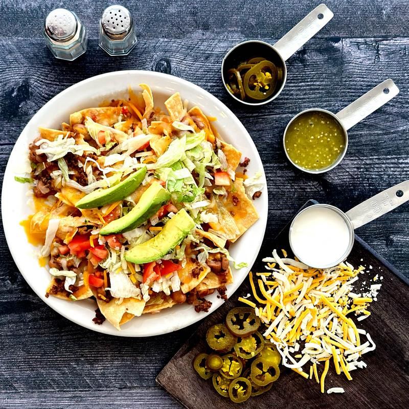 Chilaquiles and Unexpected Mexican Flavors