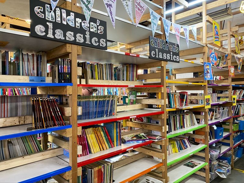 Children's Books Are a Standout Category