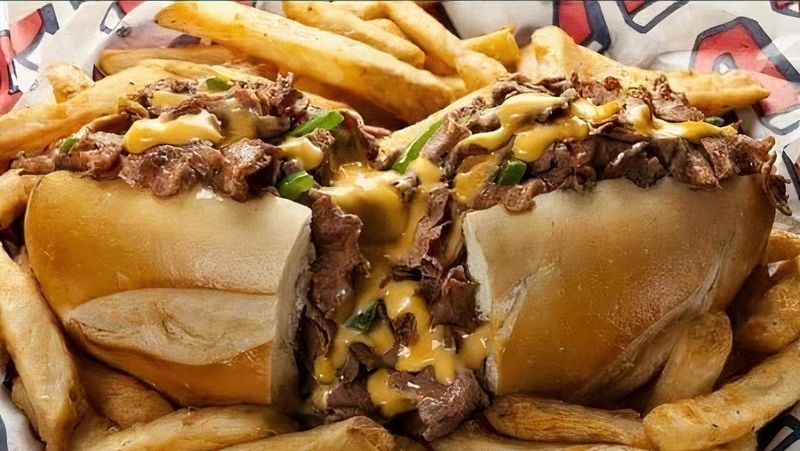 Chili Cheese Fries Worth Every Calorie