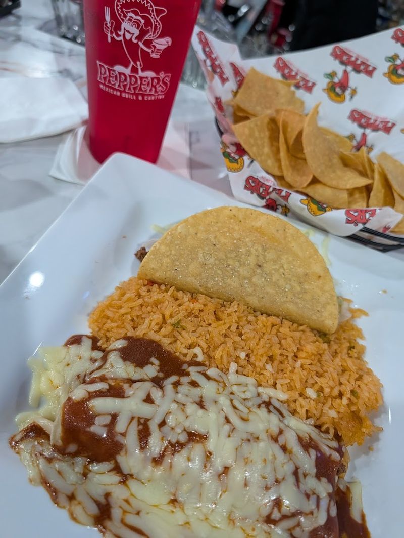 Chimichanga: Crispy, Golden, and Completely Satisfying