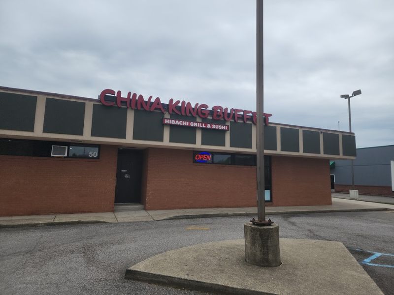 China King Buffet - South Charleston, West Virginia
