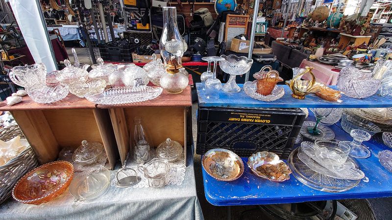 China Plates, Dishes, and Home Decor
