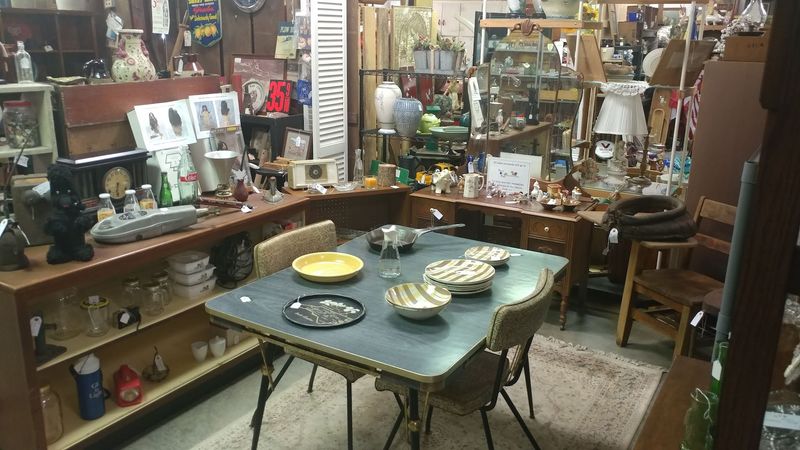 China, Tableware, and Kitchen Treasures