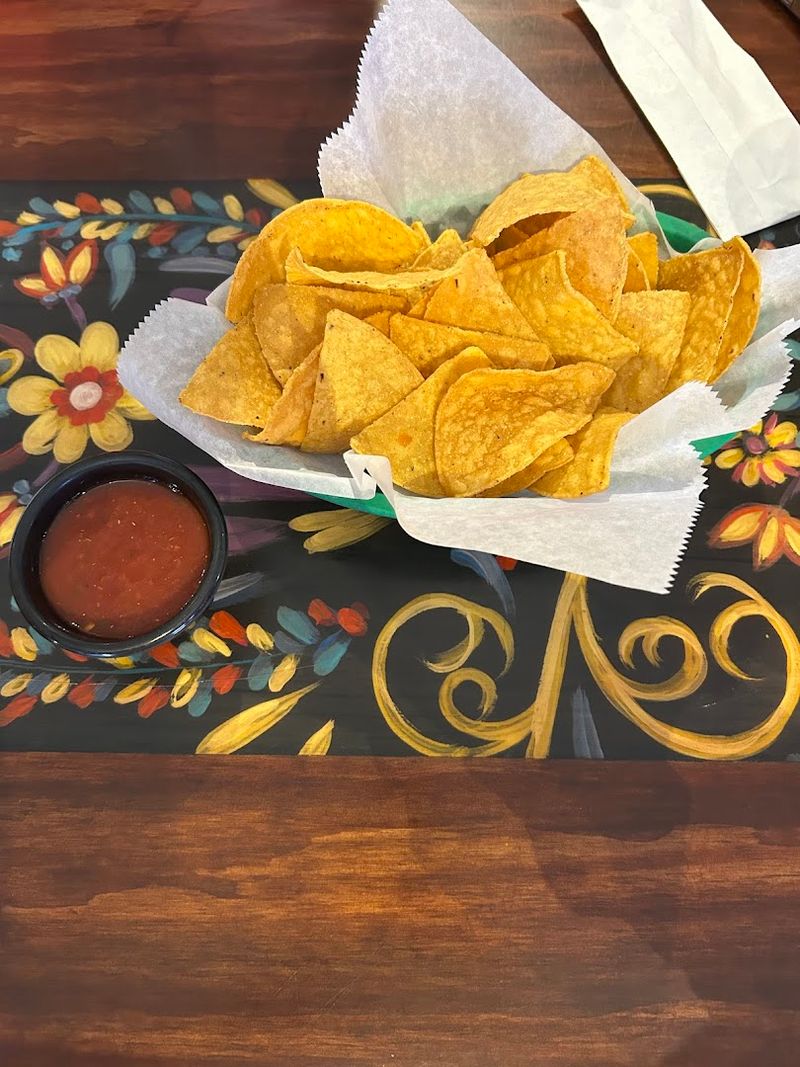 Chips and Salsa That Set the Tone Immediately